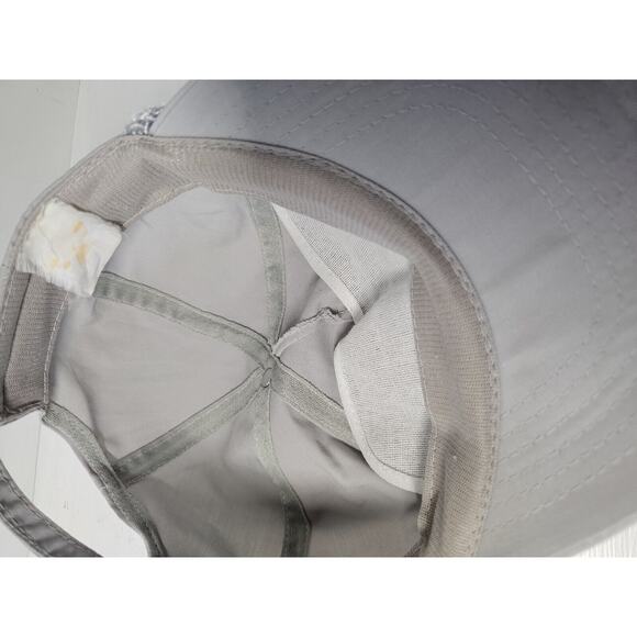 Vintage Nosler Bullets Gray Snapback Hat Dad - Picture 7 of 7